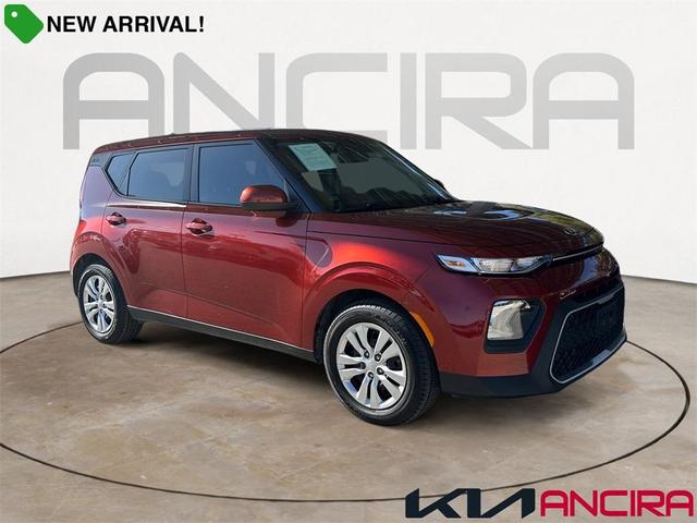 2020 Kia SOUL