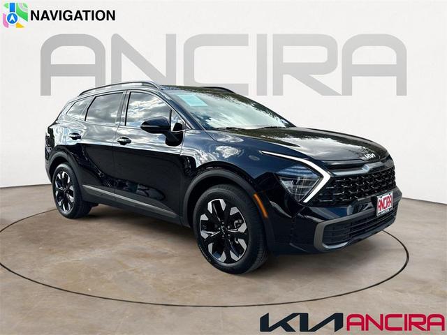 2024 Kia Sportage