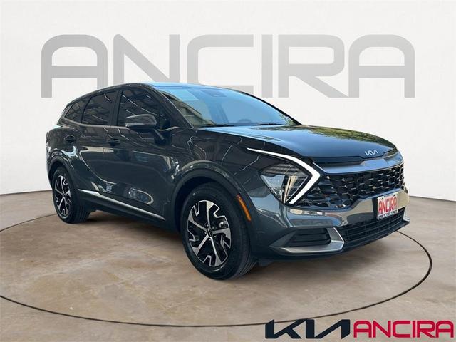 2024 Kia Sportage