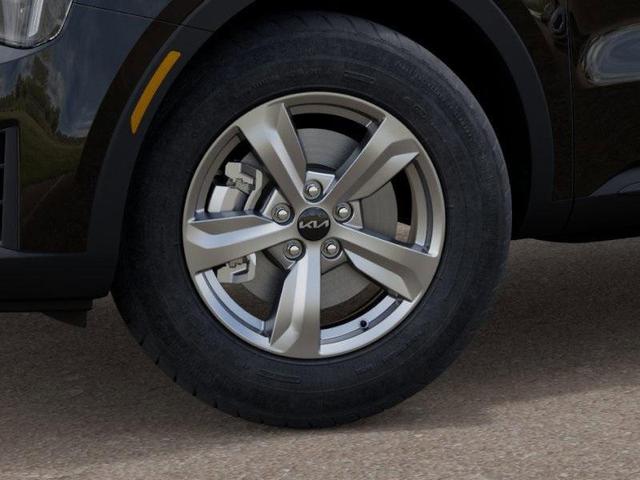 Photo of 2026 Ebony Black Kia Sorento