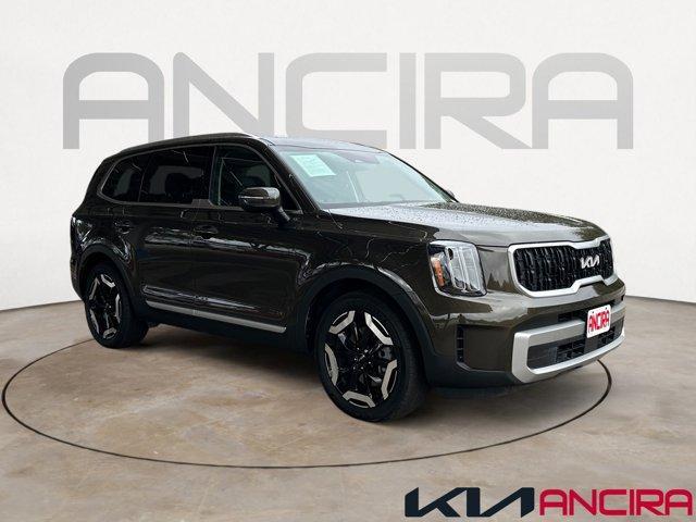 2023 Kia Telluride