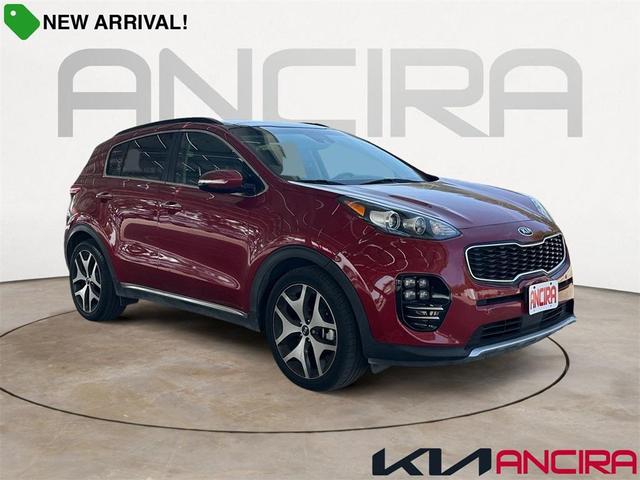 2019 Kia Sportage