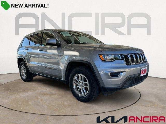 2018 Jeep Grand Cherokee