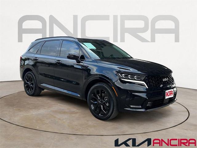 2023 Kia Sorento