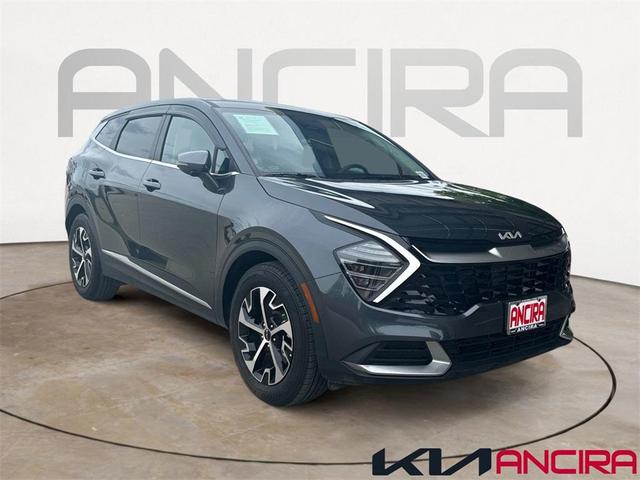 2024 Kia Sportage