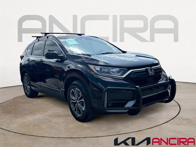 2021 Honda CR-V