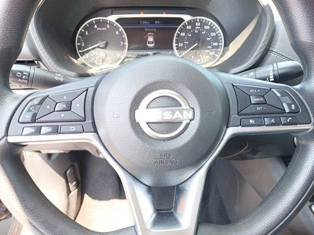 Photo of 2024 Black Nissan Sentra