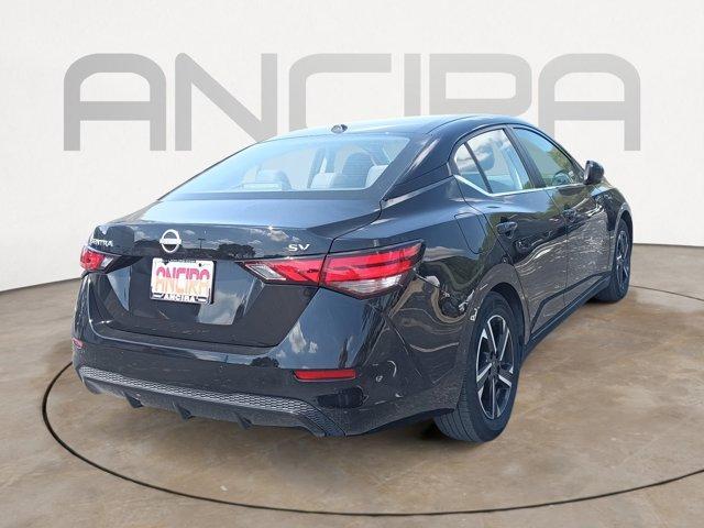 Photo of 2024 Black Nissan Sentra
