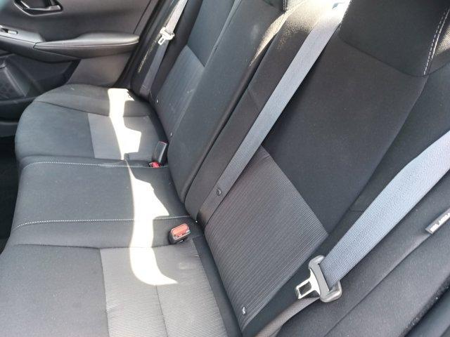 Photo of 2024 Black Nissan Sentra