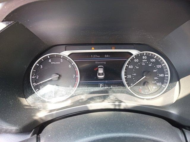 Photo of 2024 Black Nissan Sentra