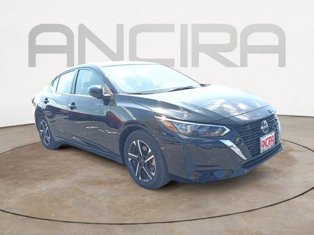 Photo of 2024 Black Nissan Sentra