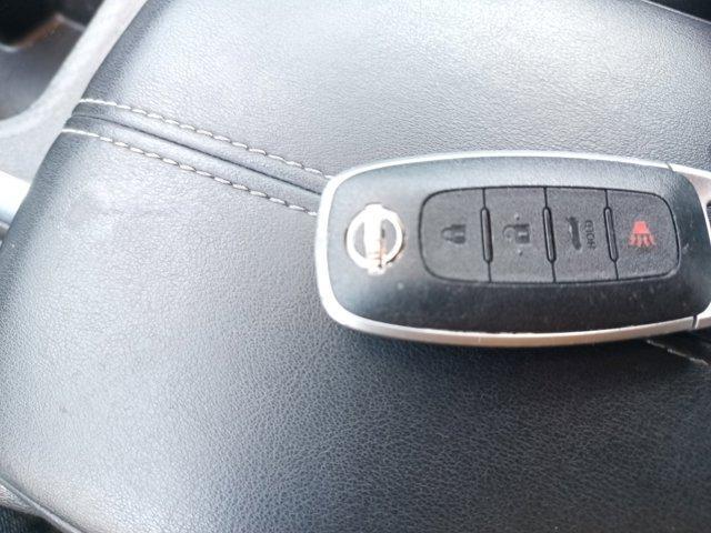Photo of 2024 Black Nissan Sentra