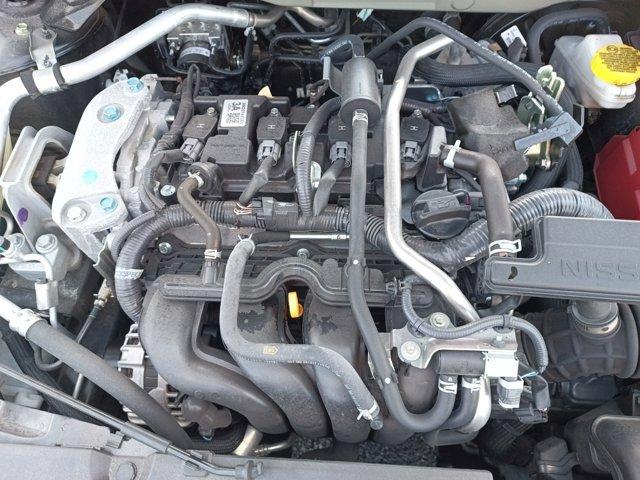 Photo of 2024 Black Nissan Sentra