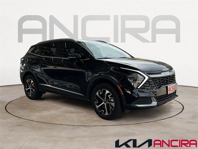 2024 Kia Sportage