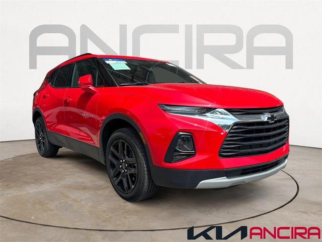 2022 Chevrolet Blazer