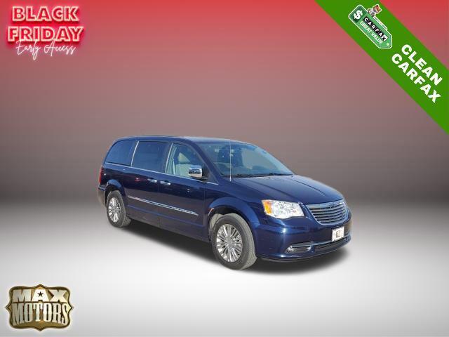 2016 Chrysler Town & Country