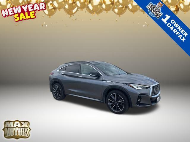 2023 Infiniti Qx55