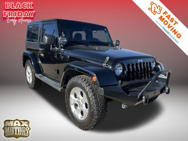 2015 Jeep Wrangler