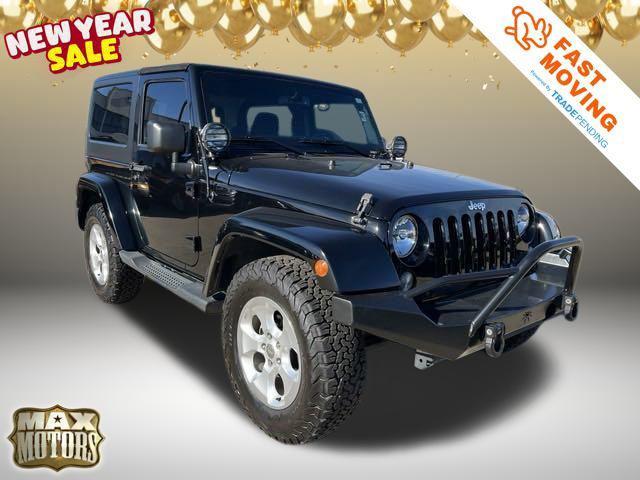 2015 Jeep Wrangler