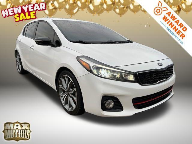 2018 Kia Forte