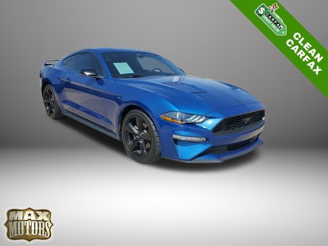 2022 Ford Mustang