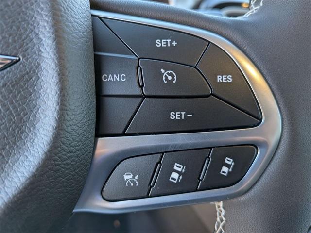 Photo of 2026 Diamond Black Chrysler Pacifica