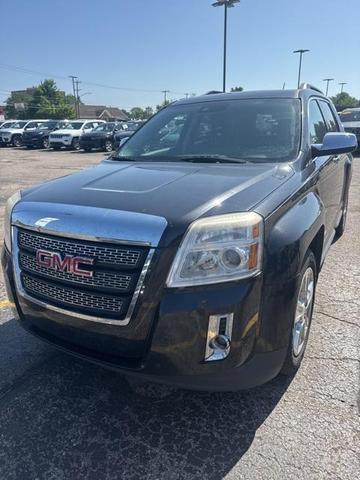 2014 GMC Terrain