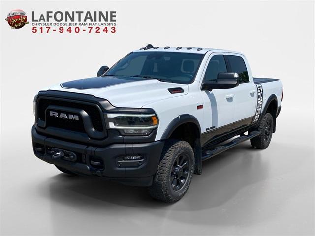 2019 RAM 2500