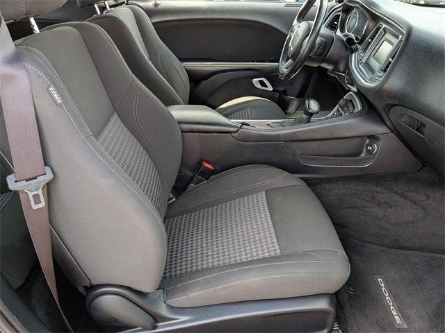 Photo of 2016 Jazz Blue Pearlcoat Dodge Challenger