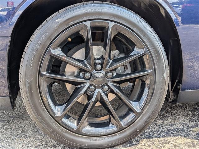 Photo of 2016 Jazz Blue Pearlcoat Dodge Challenger
