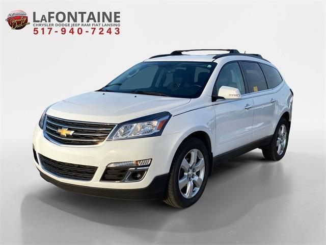 2016 Chevrolet Traverse