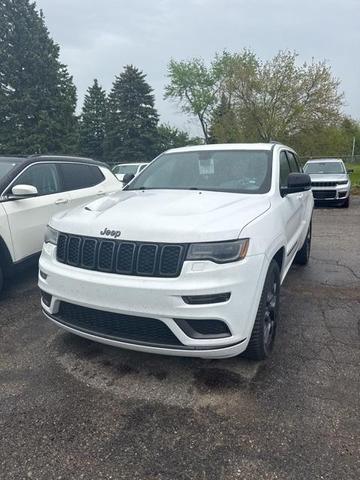 2019 Jeep Grand Cherokee