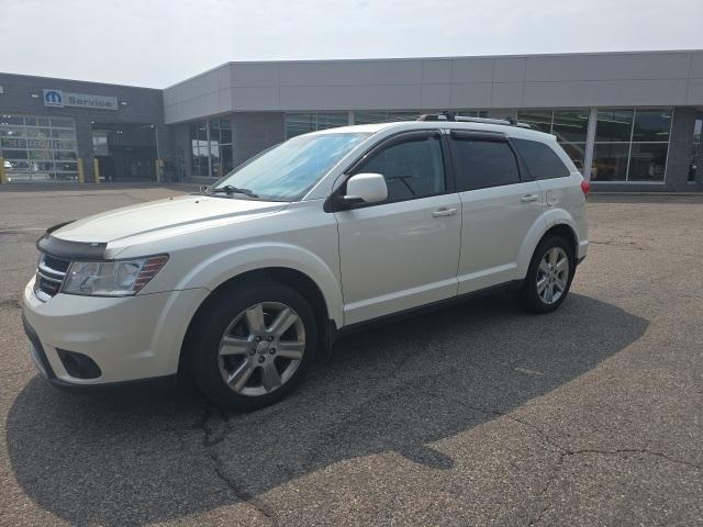 2013 Dodge Journey