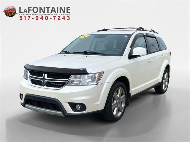 2013 Dodge Journey