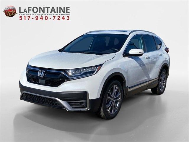2022 Honda CR-V