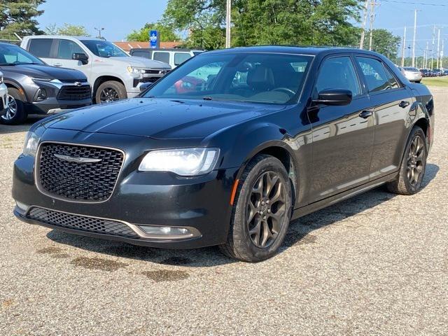 2016 Chrysler 300
