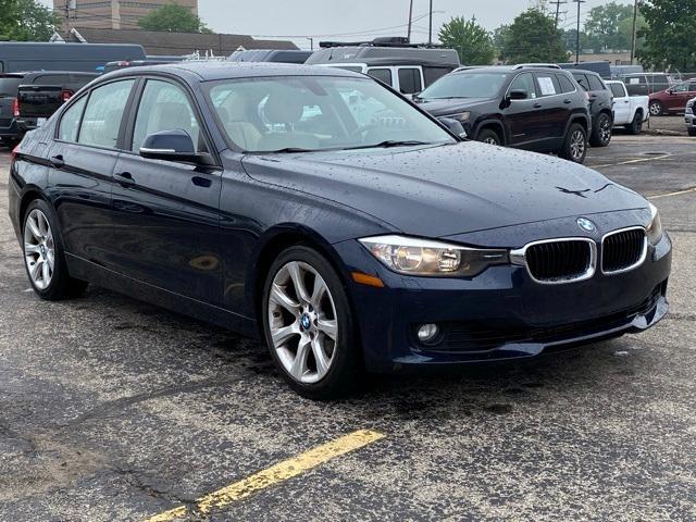2015 BMW 328
