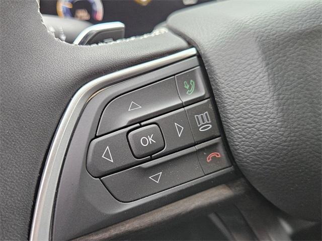 Photo of 2025 Bright White Clearcoat Jeep Grand Cherokee L