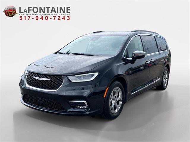 2023 Chrysler Pacifica