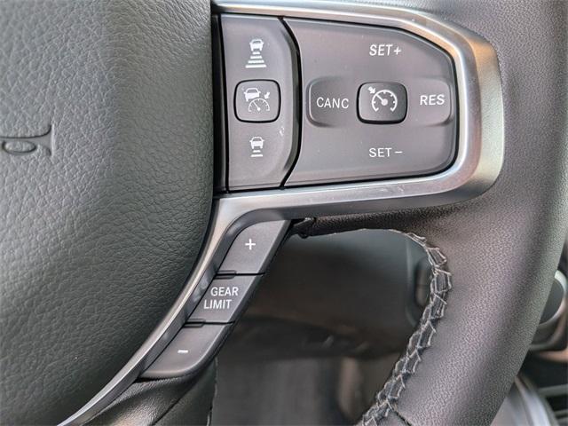 Photo of 2026 Granite Crystal Clearcoat Metallic RAM 1500