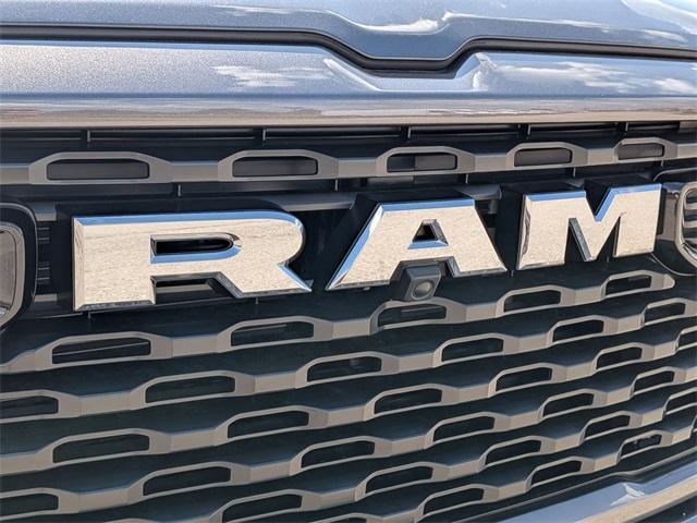Photo of 2026 Granite Crystal Clearcoat Metallic RAM 1500