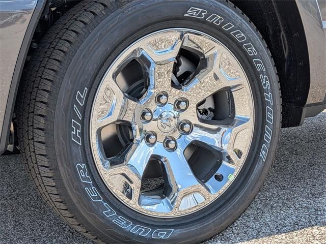 Photo of 2026 Granite Crystal Clearcoat Metallic RAM 1500