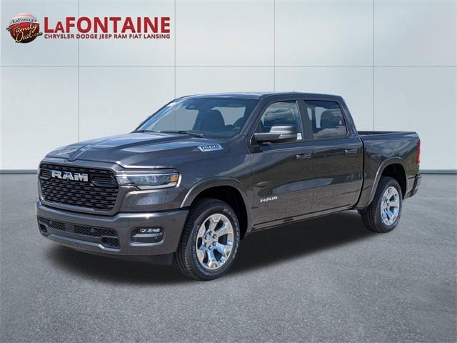 Photo of 2026 Granite Crystal Clearcoat Metallic RAM 1500