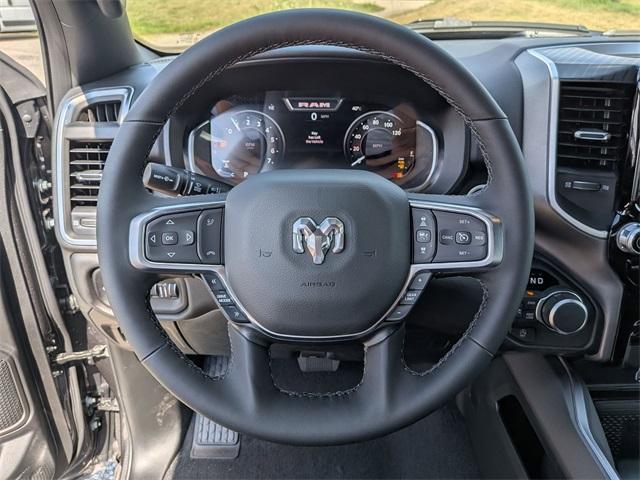Photo of 2026 Granite Crystal Clearcoat Metallic RAM 1500