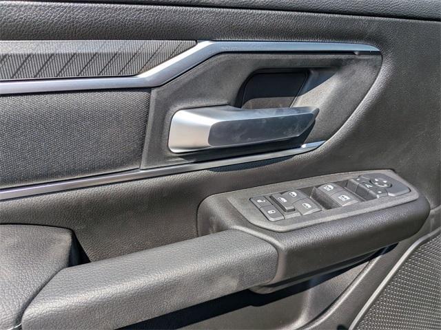 Photo of 2026 Granite Crystal Clearcoat Metallic RAM 1500