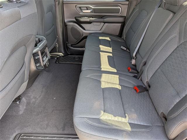 Photo of 2026 Granite Crystal Clearcoat Metallic RAM 1500