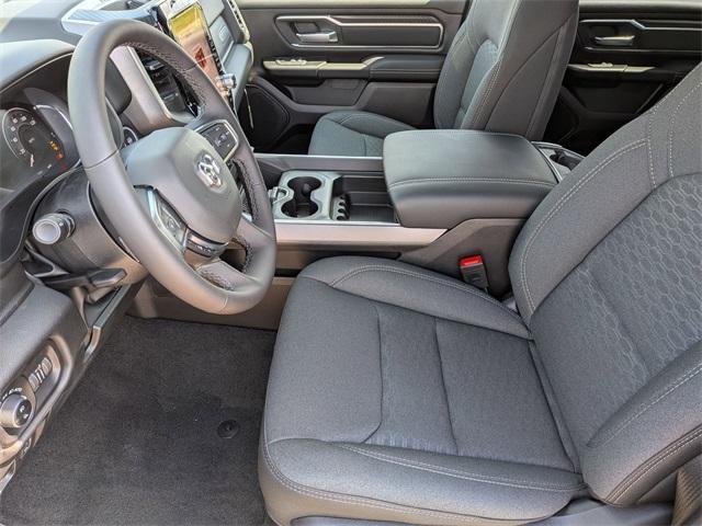 Photo of 2026 Granite Crystal Clearcoat Metallic RAM 1500