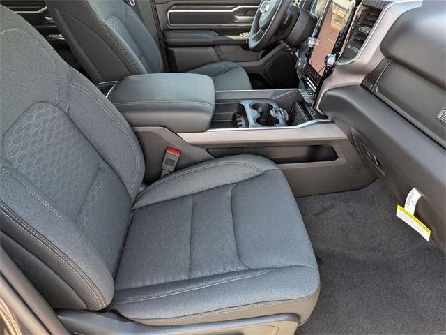 Photo of 2026 Granite Crystal Clearcoat Metallic RAM 1500