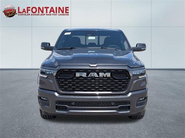 Photo of 2026 Granite Crystal Clearcoat Metallic RAM 1500