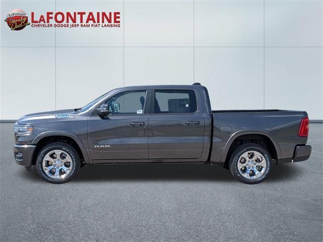 Photo of 2026 Granite Crystal Clearcoat Metallic RAM 1500
